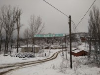 Kepsut'ta Okullar Kar Nedeniyle Tatil Edildi Haberi