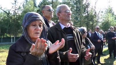 Kıbrıs Şehidine 54 Yıl Sonra Cenaze Töreni