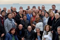 DENIZ OTOBÜSÜ - Kocamaz Açıklaması 'Daha Yapacak Çok İş Var'