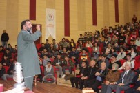 TİYATRO OYUNCUSU - 'Korkma' Antalya'da Sahnelendi