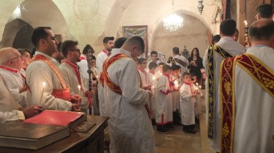 Mardin'de Noel Kutlaması