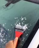 YAĞMURLU - Meteorolojiden 5 İl İçin Buzlanma Ve Don Uyarısı