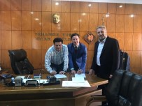 ORMAN İŞLETME MÜDÜRÜ - Murat Dağı Kızılay Kampı, Gençlik Ve Spor Bakanlığı'na Devredildi