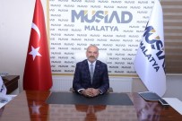KAYIT DIŞI - MÜSİAD Malatya Başkanı Kalan'dan Asgari Ücret Açıklaması