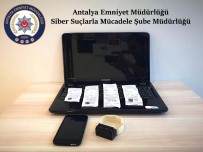 SİM KART - Müşterilerin Kartlarını Bileğine Taktığı Mini 'Encoder' Cihazıyla Kopyalıyordu