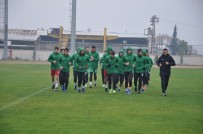 NAZİLLİ BELEDİYESPOR - Naz Naz'a 2 Ocak'a Kadar İzin Yapacak