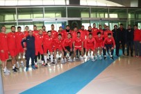FIKSTÜR - Nevşehir Belediyespor 4 Futbolcu İle Yollarını Ayırdı