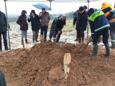 Öğretmen Gümüşeli Son Yolculuğuna Uğurlandı