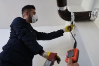 CAFER YıLMAZ - (Özel) Sessiz Ölüme Kameralı Önlem