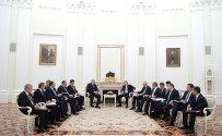 Putin Ve Lukaşenko Arasında 4 Saatlik Petrol Pazarlığı