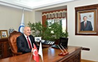 SANAYİ BÖLGELERİ - Rektör Gönüllü'den Araştırmacı, Girişimci Ve Yatırımcılara Çağrı