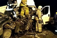 Rusya'da Feci Kaza Açıklaması 6 Ölü