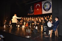 LEVENT KıLıÇ - Salihli'de Kış Konseri Büyüledi