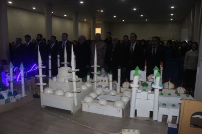Siverek'te Mimar Sinan Eserleri Yarışması