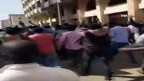 AF ÖRGÜTÜ - Sudan'da Protestolar Devam Ediyor