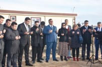 TAPU İŞLEMLERİ - Tarsus'ta 472 Konutluk Projede İlk Kazma Vuruldu