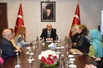 MAHMUT DEMIRTAŞ - Vali Demirtaş Açıklaması 'Engellilerin Daima Yanında Olacağız'