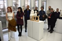 İSMAİL ÖZTÜRK - 'Yeşil Dalga 2' Seramik Sergisinin Açılışı Yapıldı