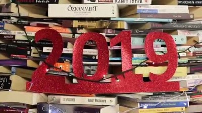 1919 Kitaptan Yılbaşı Ağacı