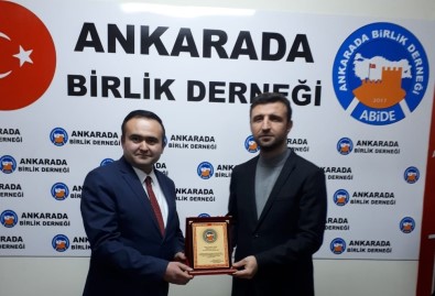 ABİDE'nin Konuğu Orhan Yeğin Oldu