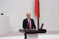 CEMAL ÖZTÜRK - AK Parti'li Öztürk'ten İmar Barışı Ve Köprü Geçiş Cezalarıyla İlgili Açıklama