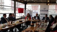 BEYIN GÖÇÜ - Alim Açıklaması 'Erzurumun Geleceğine Birlikte Yön Verelim'