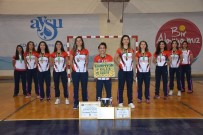 KAPALI ALAN - Anka'dan Hokeyin Sultanlarına Tebrik