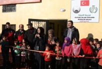 ÇALIŞAN ÇOCUKLAR - Atme Kampındaki Asbat Okulu Yenilendi