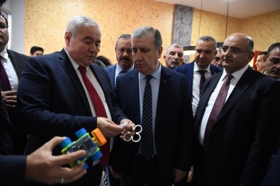 ATSO İnovasyon Merkezi 'İNOVATSO' Açıldı