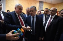 PATENT BAŞVURUSU - ATSO İnovasyon Merkezi 'İNOVATSO' Açıldı