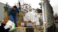 EKOLOJIK - Aydın'da 10 Ton Bitki Koruma Ürünü İmha Edildi