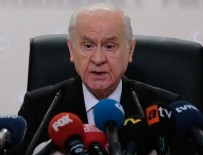 METİN AKPINAR - Bahçeli: Sana zaten yazık olmuş Metin Akpınar