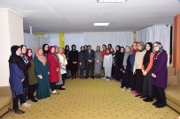 İLİM YAYMA CEMİYETİ - Başkan Can Gençlerin Belediye Çalışmaları Hakkında Görüşlerini Dinledi