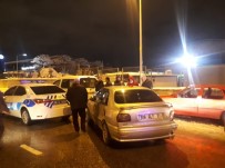 Başkent'te Gizli Buzlanma Kazaya Neden Oldu Açıklaması 9 Yaralı