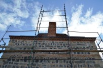 Benli Sultan Külliyesi Restore Ediliyor