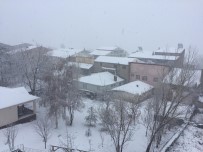 Bingöl'de Kar 58 Köy Yolunu Ulaşıma Kapattı Haberi