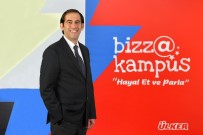 YEDITEPE - 'Bizz@Kampüs'Te  Parlak Fikirler Ülker Oneo İçin Yarışacak