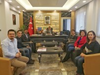 YALÇıN SEZGIN - Bucak Bilim Festivali TÜBİTAK 4007 Projesi Kabul Edildi