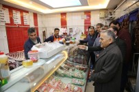 SÜT ÜRÜNLERİ - Büyükkılıç Açıklaması 'Hacılar, Kablo Üretimi İle Dünyanın Markası'