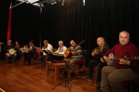 KARKıN - Çağdaş Türk Müziği Korosu Yeni Sezona Hazır