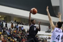 SERVET TAZEGÜL - Çukurova Basketbol'un Bileği Bükülmüyor