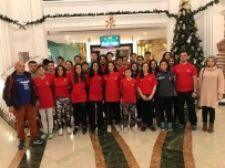 TURKCELL - Denizi olmayan şehrin şampiyon yüzücüleri