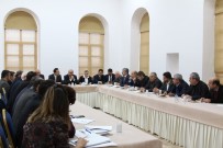 KARACADAĞ - DTSO'dan Destek Programı Toplantısı