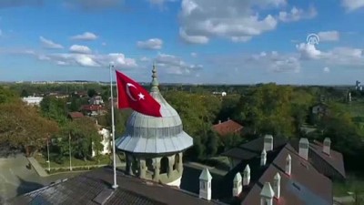 Edirne'deki Önemli Vakıf Eserleri Bir Bir Ayağa Kaldırıldı
