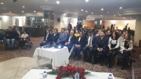 ALİ DURAN - Engelli Meclisi Genel Kurulu Toplandı