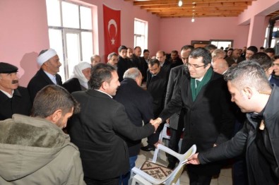 Erzurum'da Kan Davalı İki Aile Barışa El Uzattı