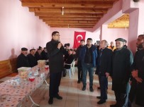 KAN DAVASı - Erzurum'da Kan Davası Barışla Sonuçlandı