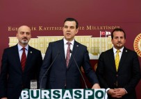 İNİSİYATİF - Esgin'den TFF'ye 'Sorun VAR' Çağrısı