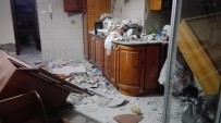 SICILYA - Etna Yanardağı Çevresinde 4.8 Büyüklüğünde Deprem Açıklaması 2 Yaralı