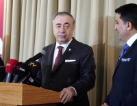 DOĞUM GÜNÜ PASTASI - 'Forvet Forvet Diyorlar, Artık Rüyama Giriyor'